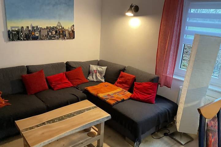 Ferienwohnung für 2 Personen, mit Garten und Terrasse in Kalkhorst - 4
