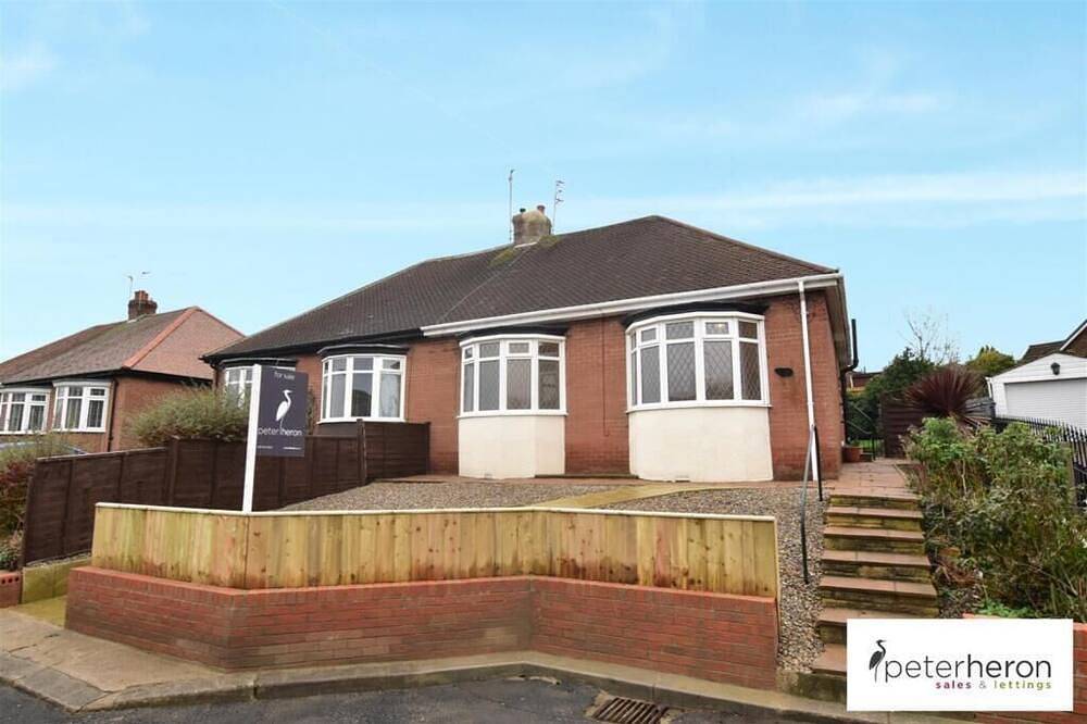 Cosy & spacious bungalow near to coast in Sunderland