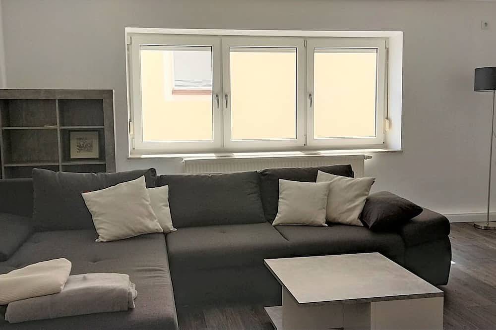 Ganze Wohnung, Ferienwohnung/App. für 6 Gäste mit 84m² in Schönberg in Schönberg (Bayern), Vorderer Bayerischer Wald