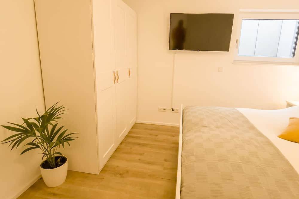 Appartement entier, Centrally located, yet quiet - well equipped with its own outdoor area. in Müllheim, Forêt-Noire du Sud