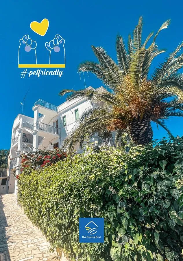 Appartamento vacanze per 2 persone, con giardino - 1
