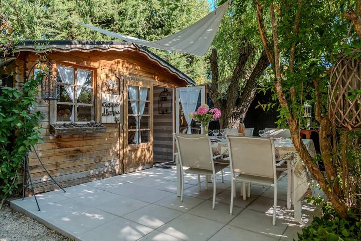 Maison de vacances pour 4 personnes, avec jardin, animaux acceptés - 1