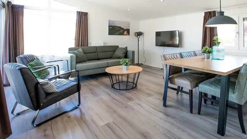 Ferienhaus für 6 Personen, mit Terrasse, mit Haustier in Noordwijk - 3