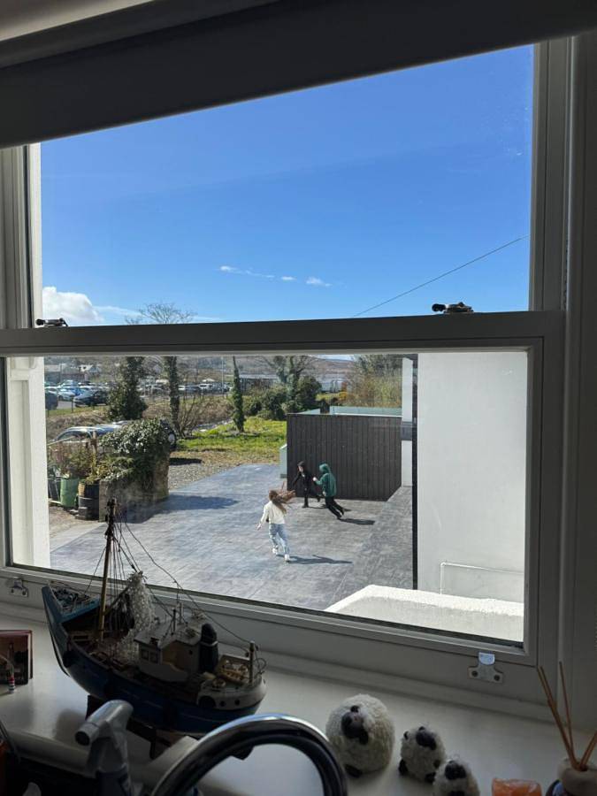 Location de vacances pour 7 personnes, avec vue dans Dunglow - 2