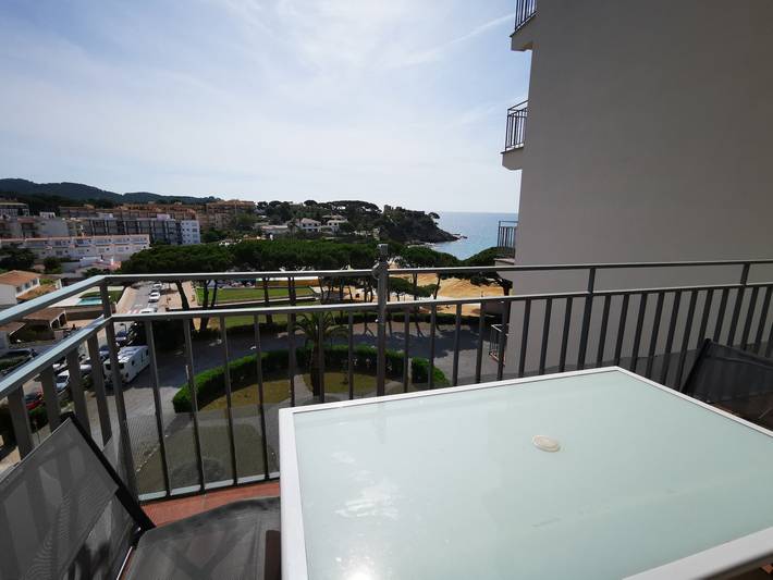 Studio für 4 Personen, mit Terrasse in Palamós - 3