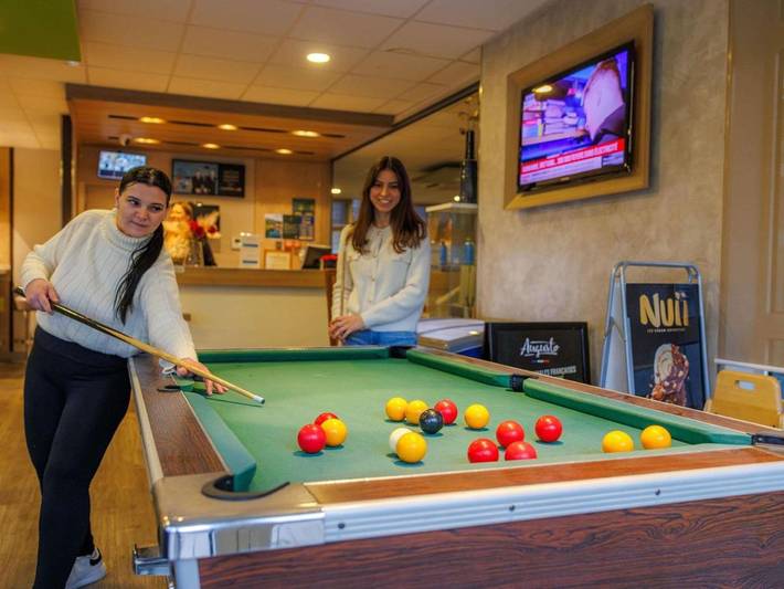 Hôtel pour 3 personnes, avec vue et jardin à Grésy-sur-Aix - 3