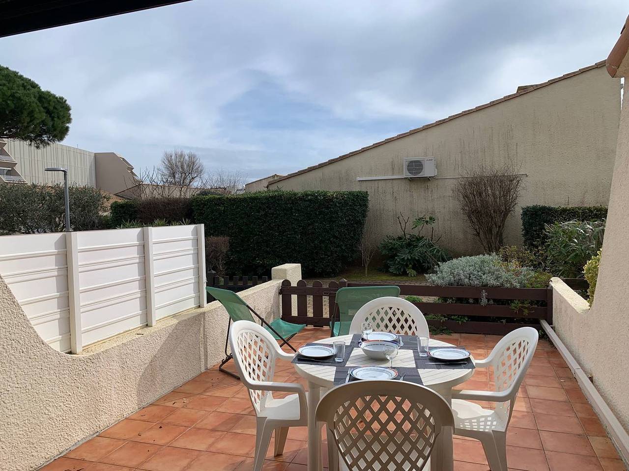 Photo : Maison de vacances