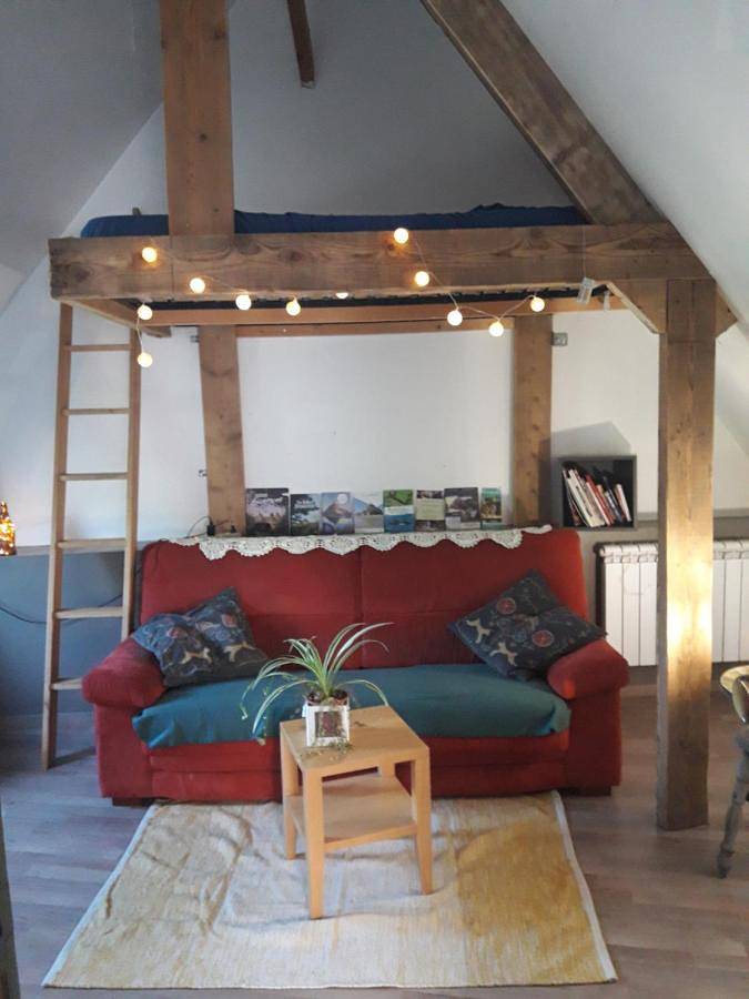 Appartement de vacances pour 2 personnes, avec jardin - 1