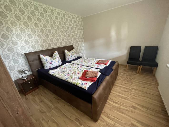 Ferienwohnung für 4 Personen, mit Garten in Sagard - 2