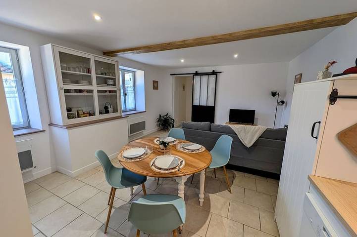 Gîte pour 6 personnes