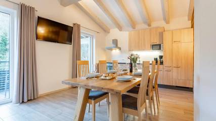 Appartement voor 8 Personen in Viehhofen, Bundesland Salzburg, Afbeelding 4
