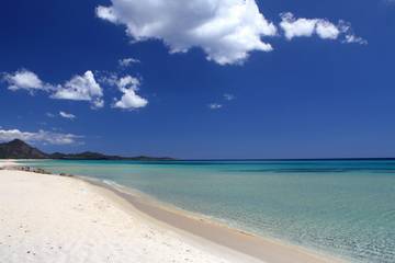 Ferienhaus für 8 Personen, mit Garten in Costa Rei