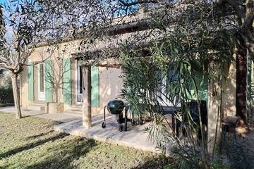 Location de vacances pour 6 personnes à Venterol