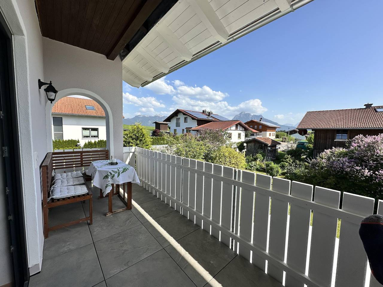 Ferienwohnung Alpen Auszeit, foto 8