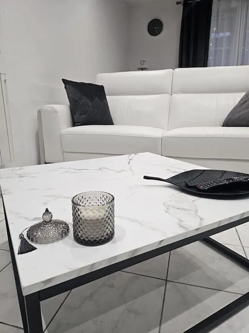 Appartement de vacances pour 4 personnes, avec balcon - 1