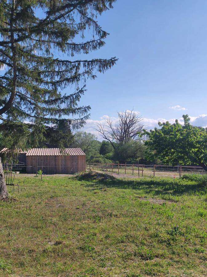 Location de vacances pour 2 personnes, avec vue et jardin à Bouchet - 3