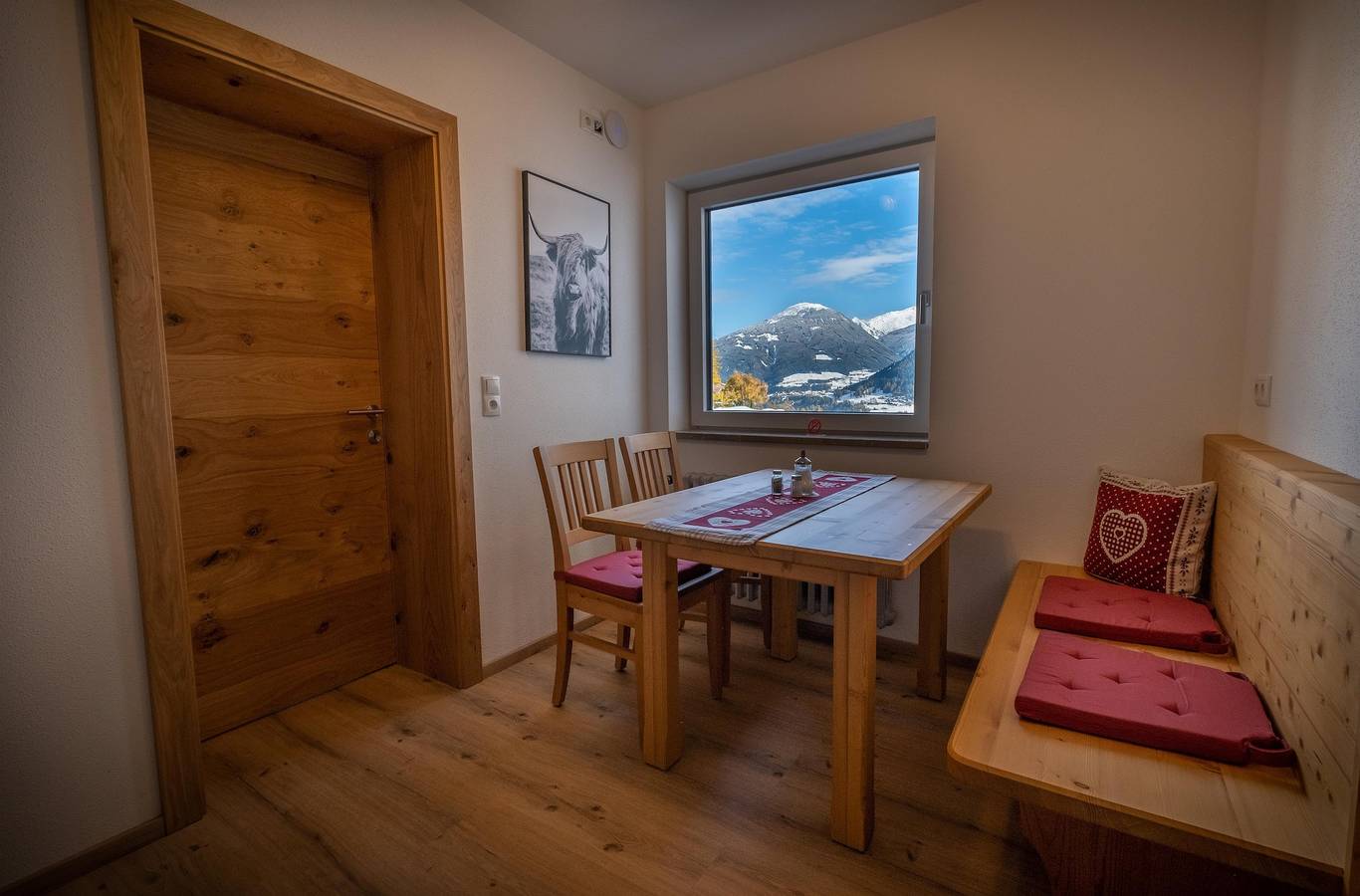 Appartement 19 in Stubaier Alpen, Telfes im Stubai