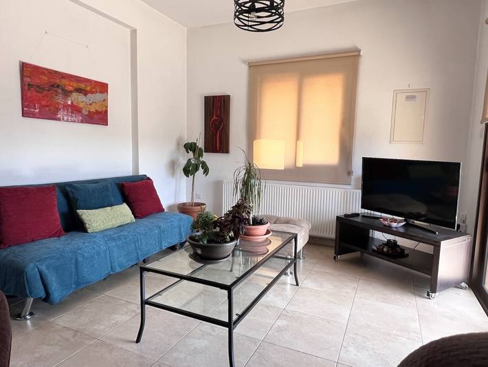 Ferienhaus für 6 Personen, mit Balkon/Terrasse und Garten in Südzypern - 2