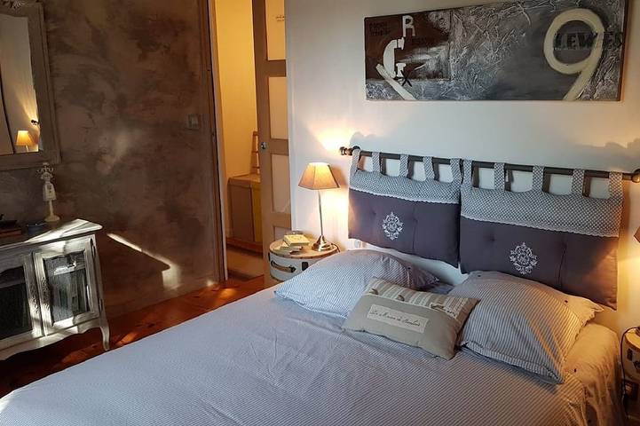 Location de vacances pour 6 personnes, avec jardin à La Bachellerie - 3