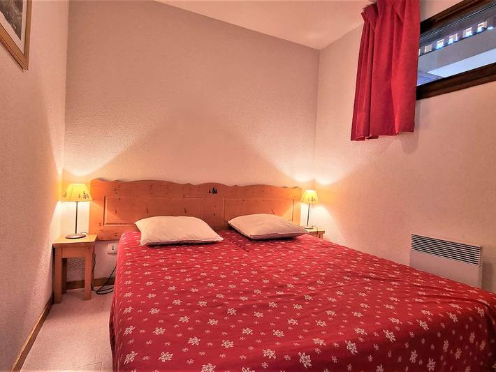 Ganze Wohnung, 2-Zimmer-Wohnung, 6 Pers, Süd, nahe Sessellift, Le Dévoluy in Saint-Étienne-en-Dévoluy, Le Dévoluy