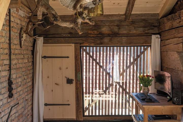 Ferienhaus für 2 Personen in Fridolfing - 4