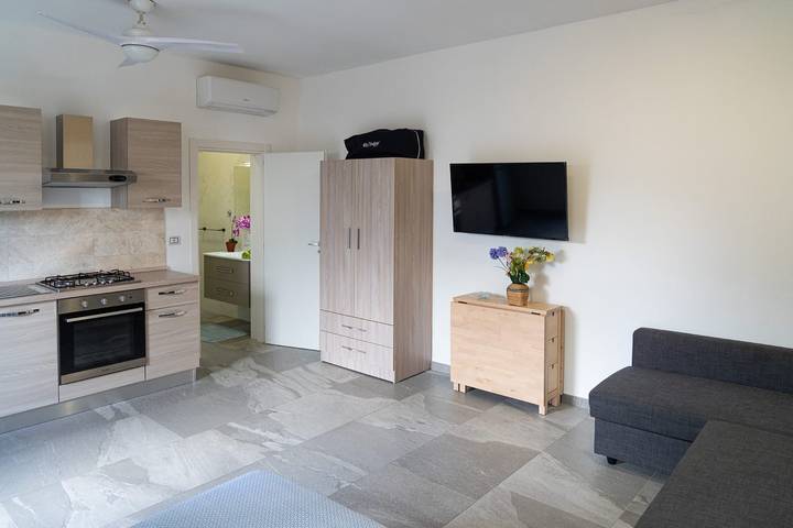 Holiday apartment for 4 people, with garden - 1