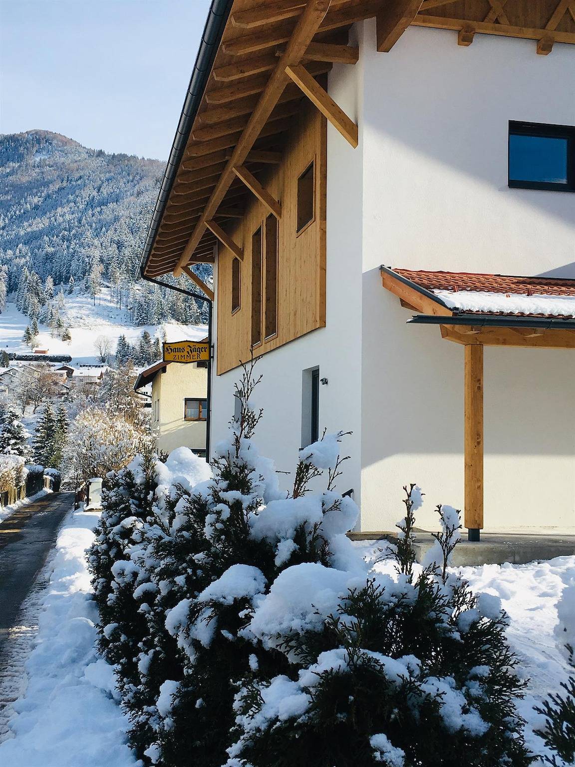 Ganze Ferienwohnung, Doppelzimmer in Stubaier Alpen, Steinach am Brenner