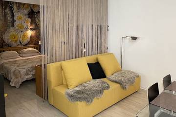 Appartement De Vacances pour 2 Personnes dans Budapest, Hongrie centrale, Photo 1