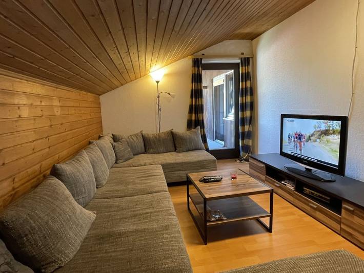 Ferienwohnung für 8 Personen, mit Balkon und Garten in Arrach - 3