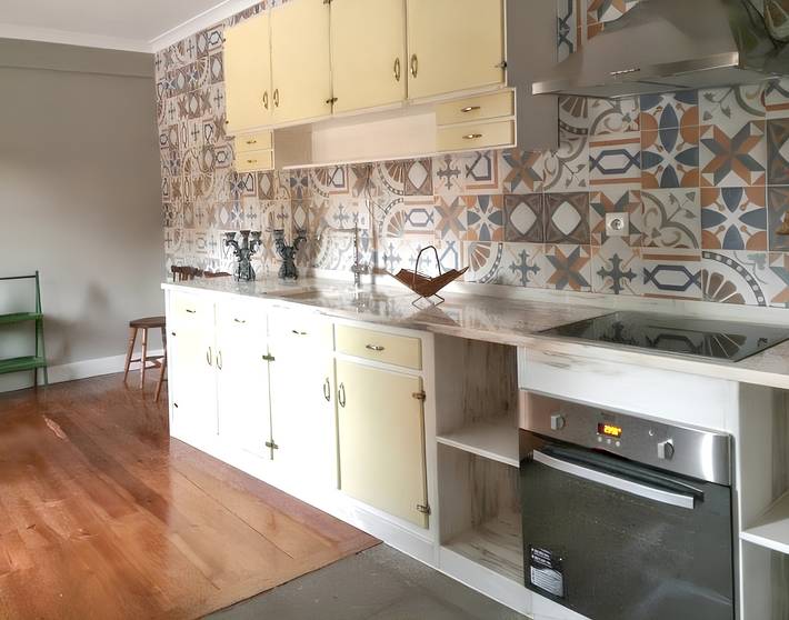 Location de vacances pour 8 personnes, avec piscine ainsi que terrasse et vue sur le lac à Oliveira de Frades - 4