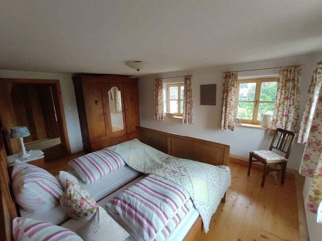 Ferienwohnung Immergrün in Görisried, Bayerisch Schwaben