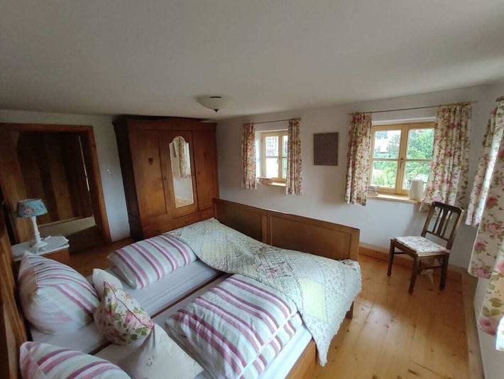 Ferienwohnung Immergrün in Görisried, Bayerisch Schwaben