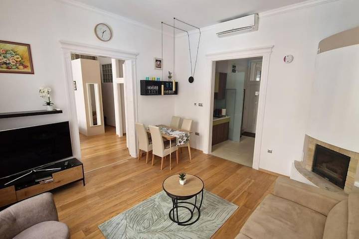 Ferienwohnung für 6 Personen, mit Ausblick - 1