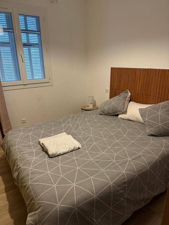 Location de vacances pour 6 personnes, avec balcon et vue à Venzolasca - 2