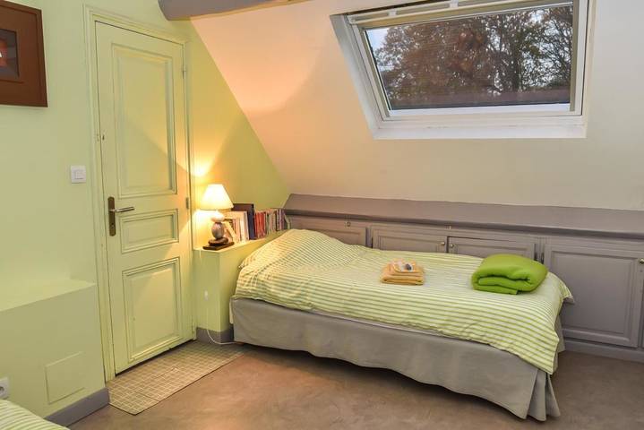 Location de vacances pour 6 personnes, avec jardin et piscine à Moigny-sur-École - 3