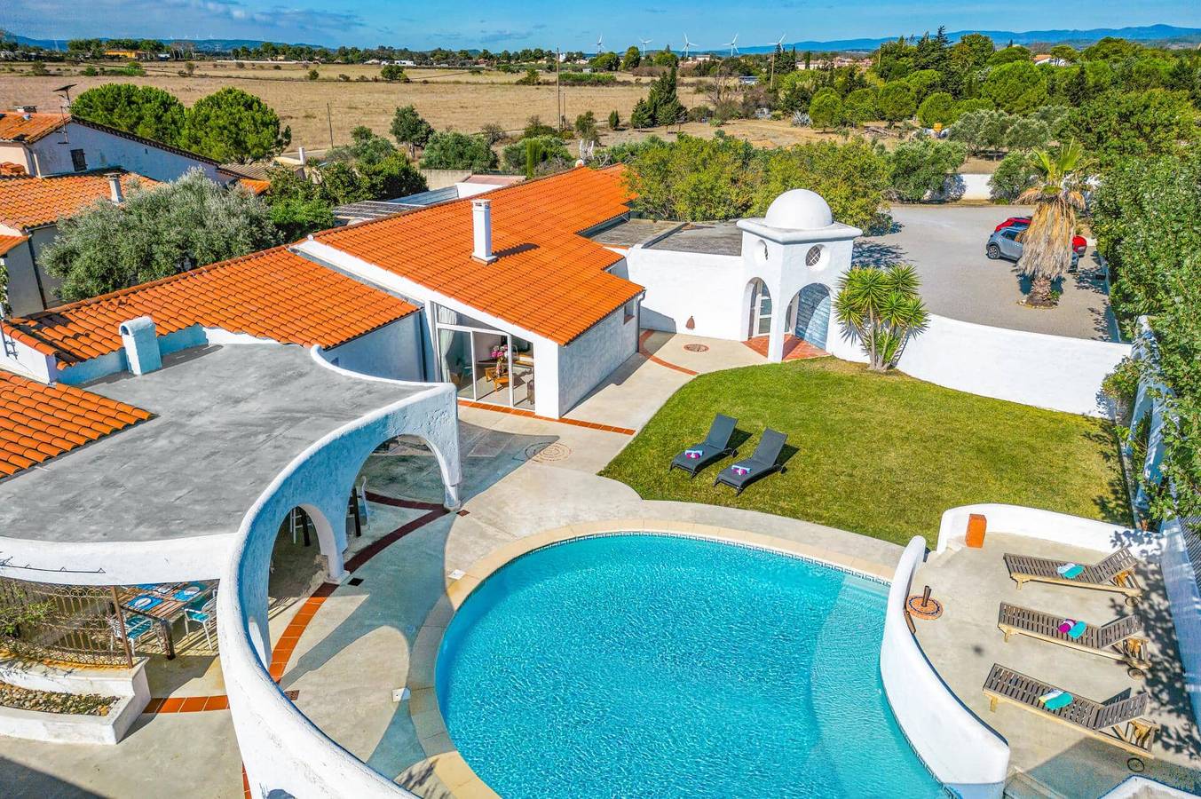 Photo : Maison de vacances