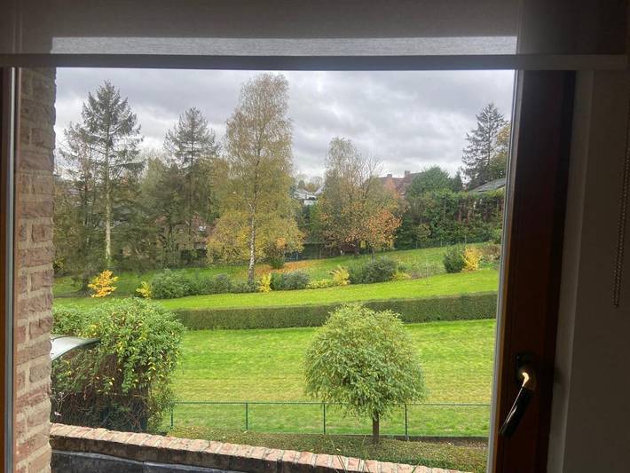 Gîte pour 4 personnes, avec Balcon et Terrasse ainsi que Jardin et Vue à Tervuren
