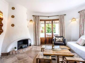 Apartment in Cala Santanyí, Santanyí für 2 