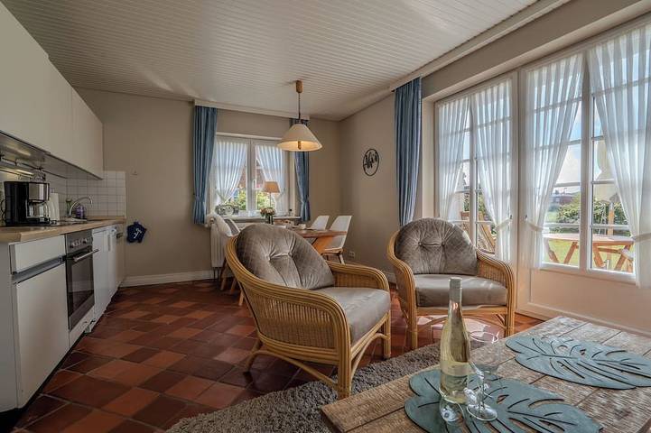 Ferienwohnung für 2 Personen, mit Garten, mit Haustier - 1