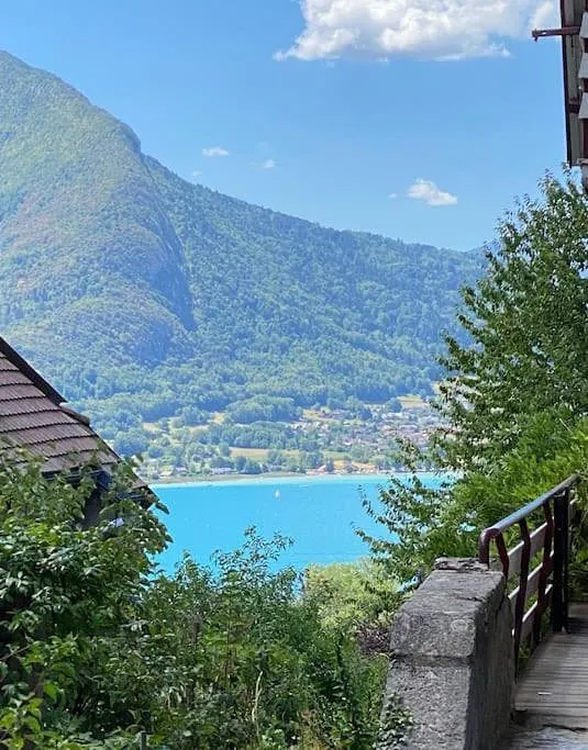 Appartement de vacances pour 4 personnes, avec jardin, animaux acceptés - 1