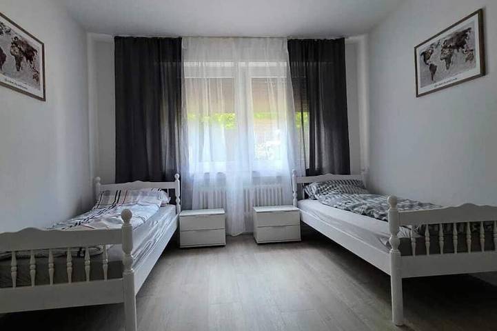 Ganze Wohnung, Rm Apartaments Bochum in Bochum, Ruhrgebiet