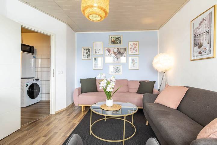 Ferienwohnung für 5 Personen, mit Haustier in Neuwied