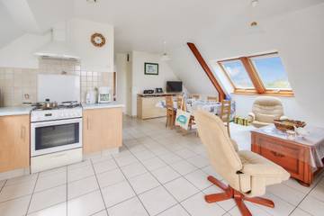 Gîte pour 5 personnes, avec terrasse et jardin dans Les Hospitaux (Erquy)