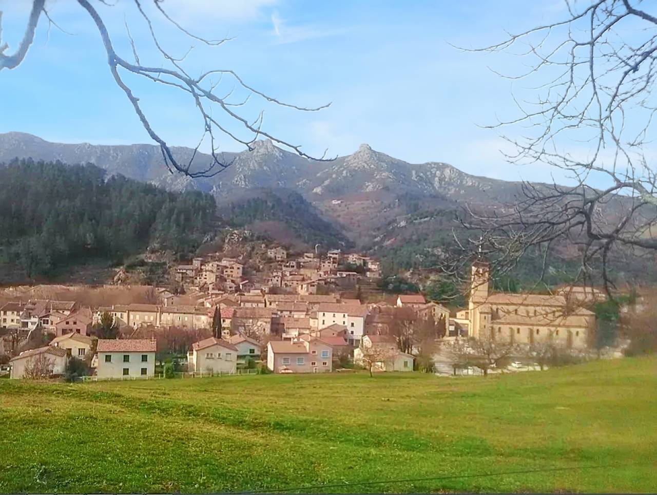 Photo : Maison de vacances