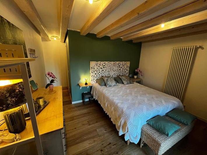 Location de vacances pour 2 personnes, avec jardin et vue, animaux acceptés à Codroipo - 4