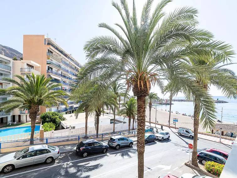 Apartamento entero, 4 estancias 6 personas in Aguadulce, Roquetas de Mar