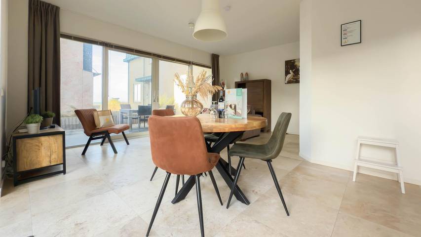 Ferienhaus für 4 Personen, mit Garten in Noord-Holland - Nordseeküste - 3