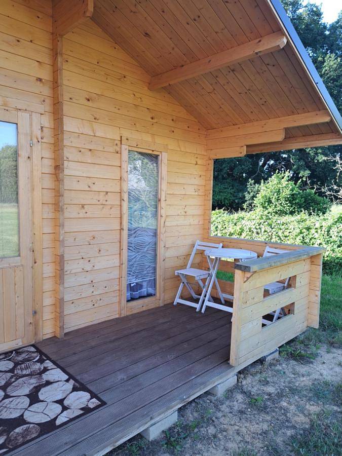 Ferienhaus für 4 Personen, mit Ausblick und Garten, mit Haustier in Swinemünde - 4