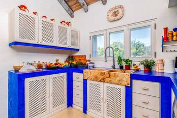 Casa De Vacaciones para 8 Personas en Carvalhal, Costa de Galé, Foto 4