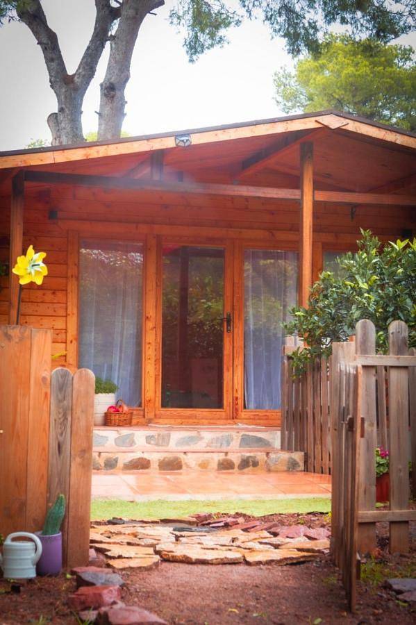 Casa rural para 2 personas, con jardín en Sagunto